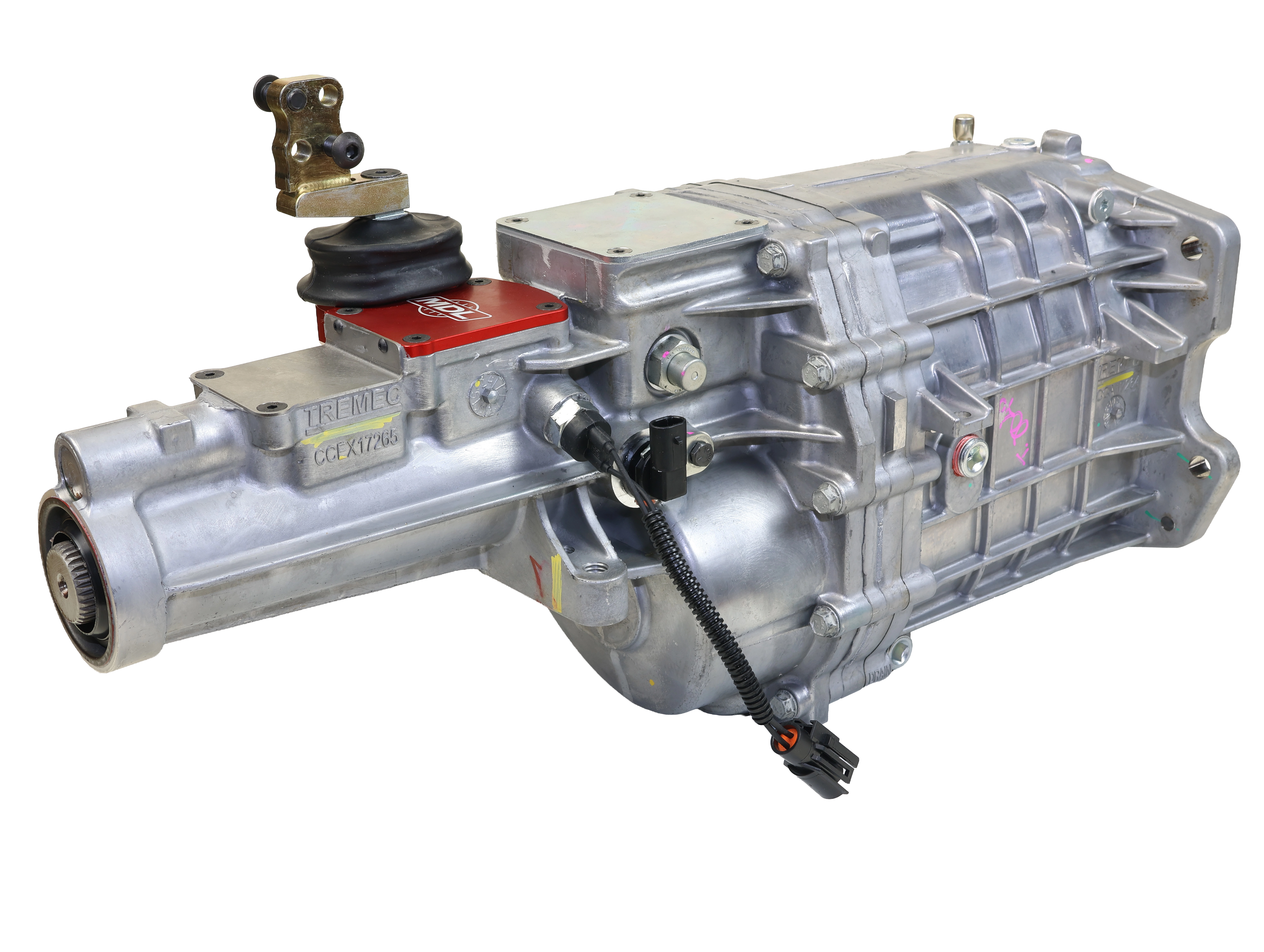 Package, GTO/OLDS 64-66, TKX Five Speed